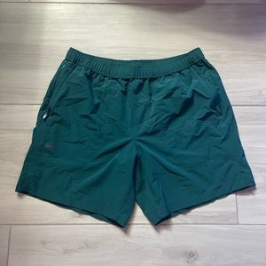 janji Green Shorts